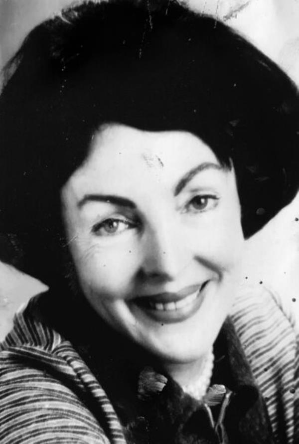 In 1955, Nuala Considine joined the Morley Adams press agency on Fleet Street where her crossword-setting prowess was quickly recognised. Picture: Carole Cullen In 1955, Nuala Considine joined the Morley Adams press agency on Fleet Street where her crossword-setting prowess was quickly recognised. Picture: Carole Cullen