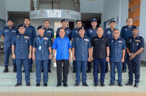 Kelantan Customs record almost RM 100m in collections as of July, says Ahmad Maslan